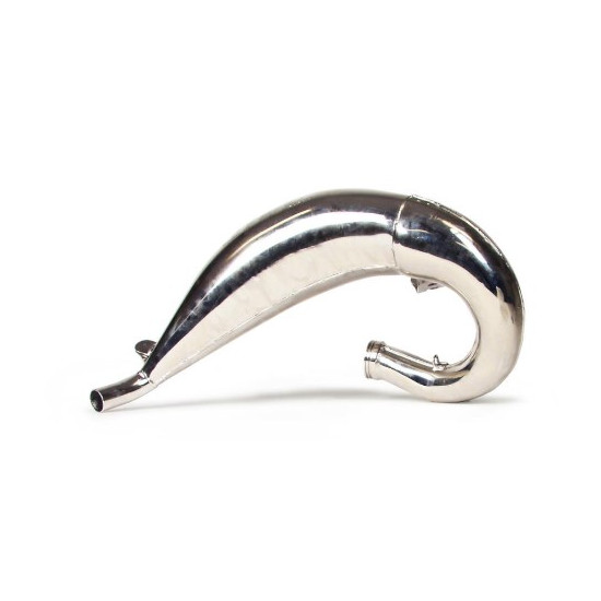 DEP PIPES NICKEL exhaust bladder: KTM 125/144/150 '07-'10 (special order)