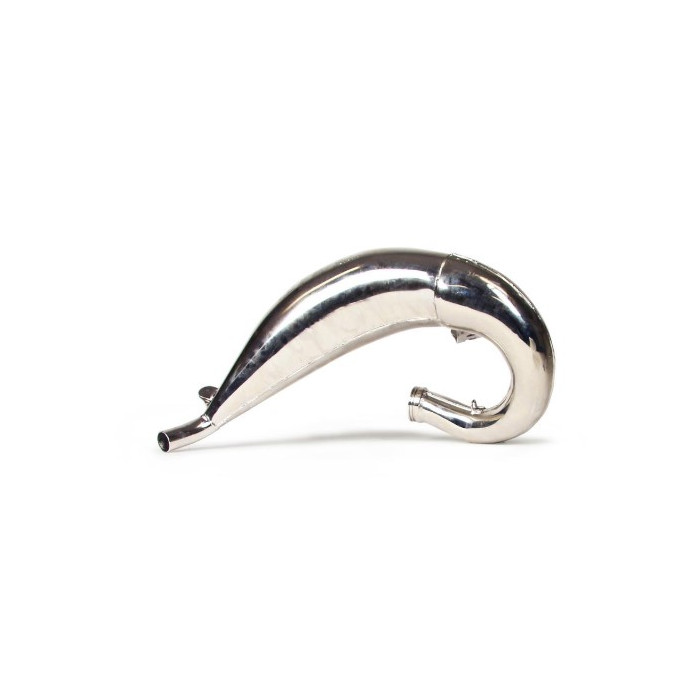 DEP PIPES NICKEL exhaust bladder: KTM 125/144/150 '07-'10 (special order)