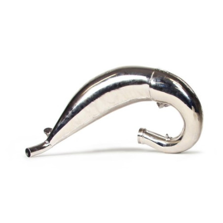DEP PIPES NICKEL exhaust bladder: KTM 125/144/150 '07-'10 (special order)