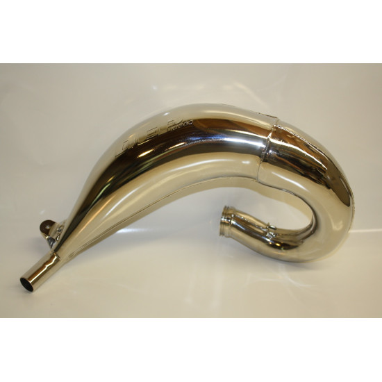 DEP PIPES NICKEL exhaust bladder: KTM SX/EXC 200 '03-'13 (special order)