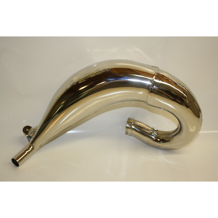 DEP PIPES NICKEL exhaust bladder: KTM SX/EXC 200 '03-'13 (special order)