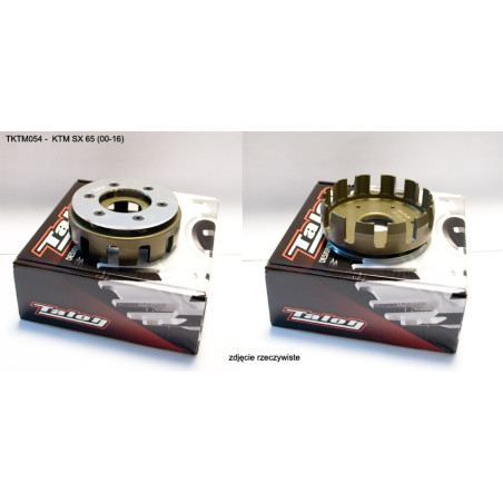 TALON clutch bag KTM SX 65 '00-'22, HUSQVARNA TC 65 '17-'22