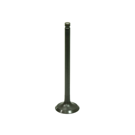 BRONCO exhaust valve SUZUKI LT/LT-F160 QUADRUNNER '89-'04 steel (25X5,4X91mm) (OEM:12912-02C00)