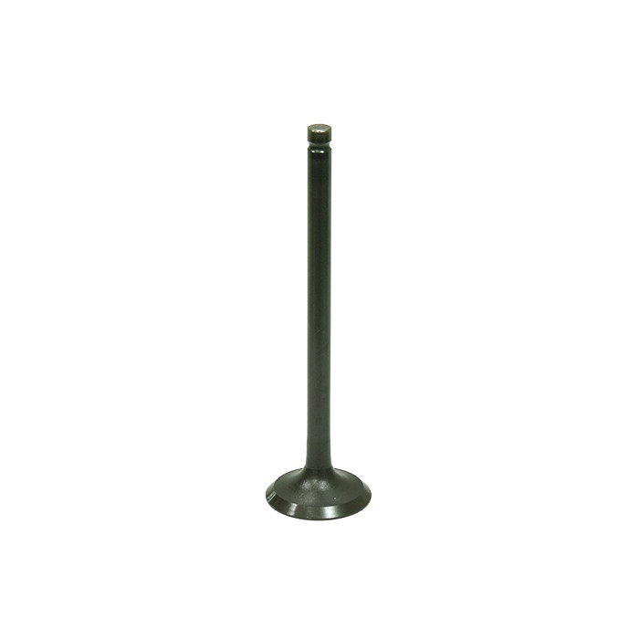 BRONCO exhaust valve SUZUKI LT/LT-F160 QUADRUNNER '89-'04 steel (25X5,4X91mm) (OEM:12912-02C00)