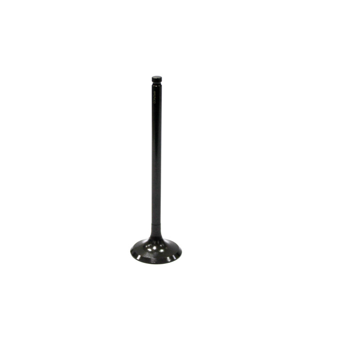 BRONCO exhaust valve SUZUKI LTA/LTF 400/450/500, DR 350 '90-'99 steel (27X5X92.55mm)(OEM:12912-14D01)