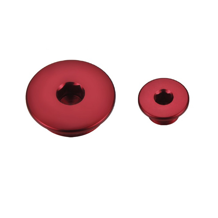 ACCEL discount engine plugs HONDA ATV TRX 300 '03-'09, TRX 400 '99-'14, TRX 450R '04-'09 color red