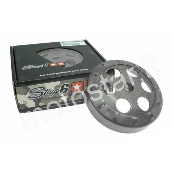 Stage6 Wing Cooler 107mm Minarelli clutch drum