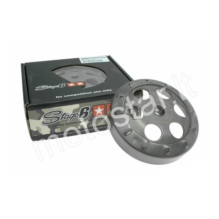 Stage6 Wing Cooler 107mm Minarelli clutch drum