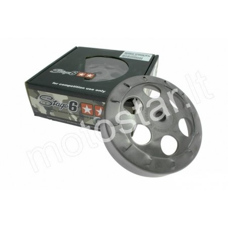 Stage6 Wing Cooler 107mm Piaggio / Gilera / Peugeot clutch drum