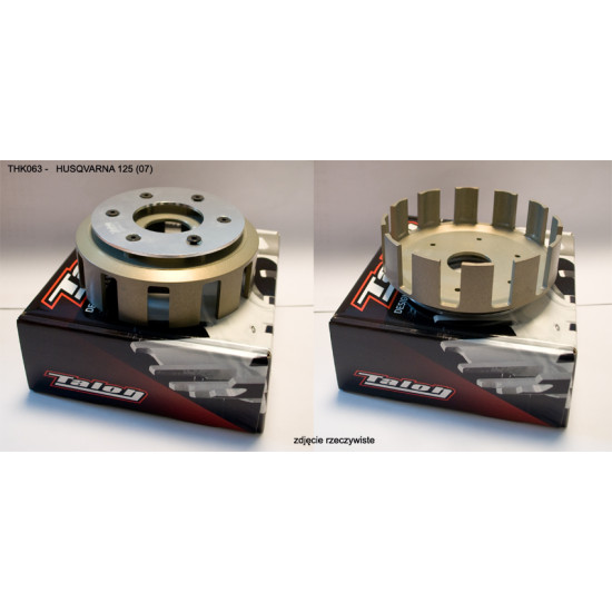 TALON clutch basket HUSQVARNA CR/WR 125 '06-'13 (HUSQVARNA ENGINE)