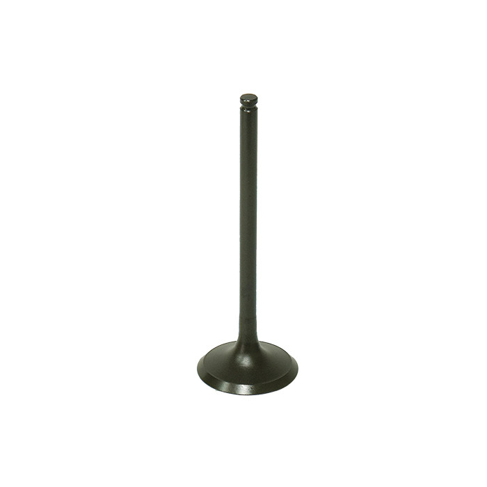 BRONCO exhaust valve POLARIS 570 12-16, RZR900 11-14 steel (32.4X5.45X96.5mm)(cap depth 1.5mm)(OEM:3022349)