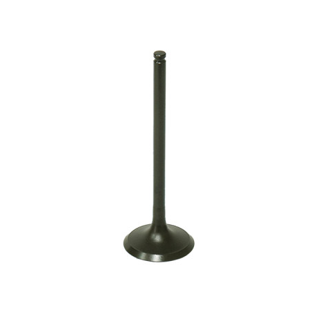 BRONCO exhaust valve POLARIS 570 12-16, RZR900 11-14 steel (32.4X5.45X96.5mm)(cap depth 1.5mm)(OEM:3022349)