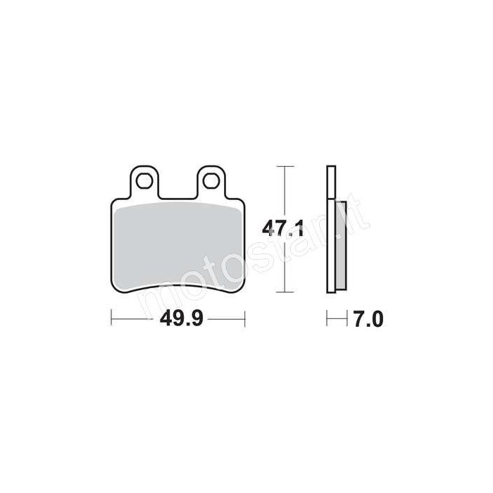 Brake pads