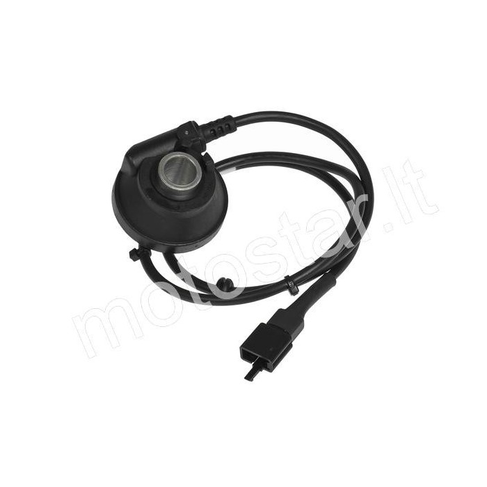 Gilera DNA, Piaggio NRG electronic speedometer reducer