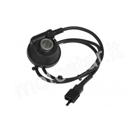 Gilera DNA, Piaggio NRG electronic speedometer reducer