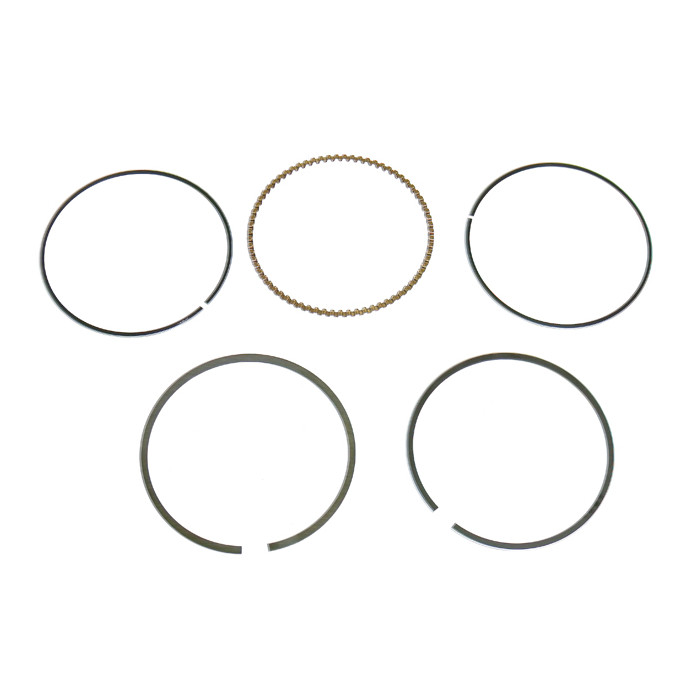 NAMURA piston rings KAWASAKI KLF 250 BAYOU '03-'11 (cylinder diameter 69mm standard)