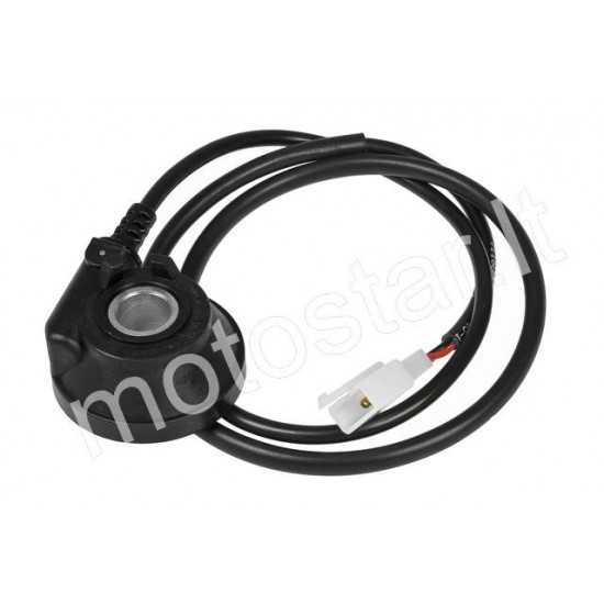 Aprilia, Derbi (track motorcycles) electric speedometer reducer