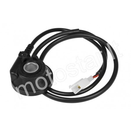 Aprilia, Derbi (track motorcycles) electric speedometer reducer