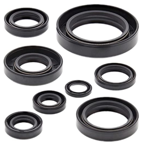 WINDEROSA (VERTEX) engine gasket set HONDA CR250R '84,