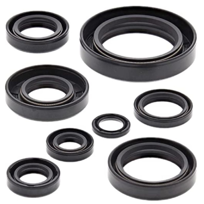 WINDEROSA (VERTEX) engine gasket set HONDA CR250R '84,