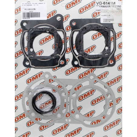 JR (OMP) TOP-END gaskets YAMAHA YFZ 350 BANSHEE '92-'06