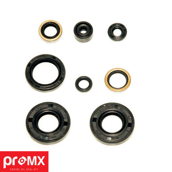 PROMX engine gasket set KAWASAKI KX 65 (00-10) (8pcs.)