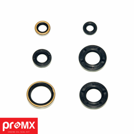 PROMX engine gasket set KTM 65 '98-'08 (6 pcs.)