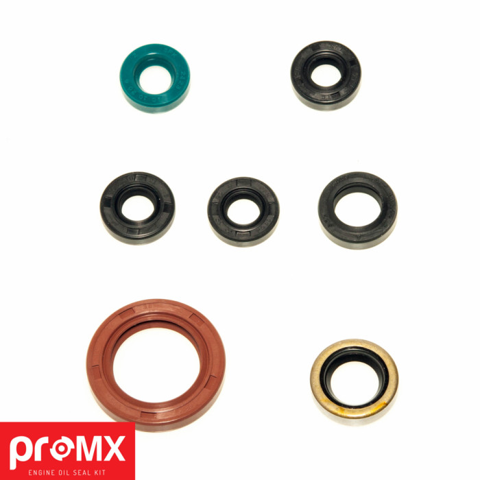 PROMX engine gasket set SUZUKI LTZ 400 (03-09) (7pcs.)