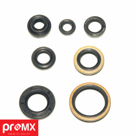 PROMX variklio tarpinių komplektas SUZUKI RM 85/L (02-10) (7vnt.)