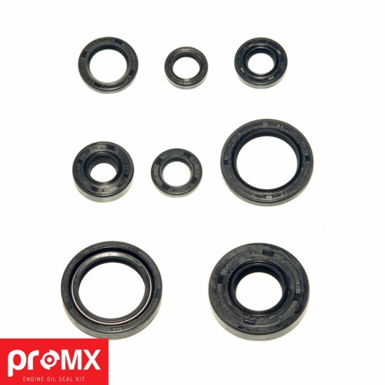 PROMX engine gasket set YAMAHA YZ 85 '02-'10 (8 pcs.)