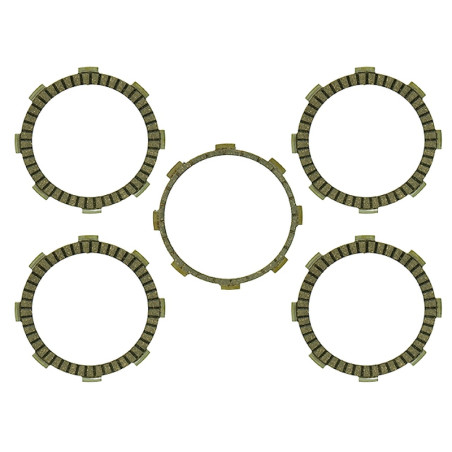 PSYCHIC sankabos diskai KAWASAKI KLX 125C/D/L`10-16, KTM 125 DUKE`11-15, RC`14-15 (EBS4522)