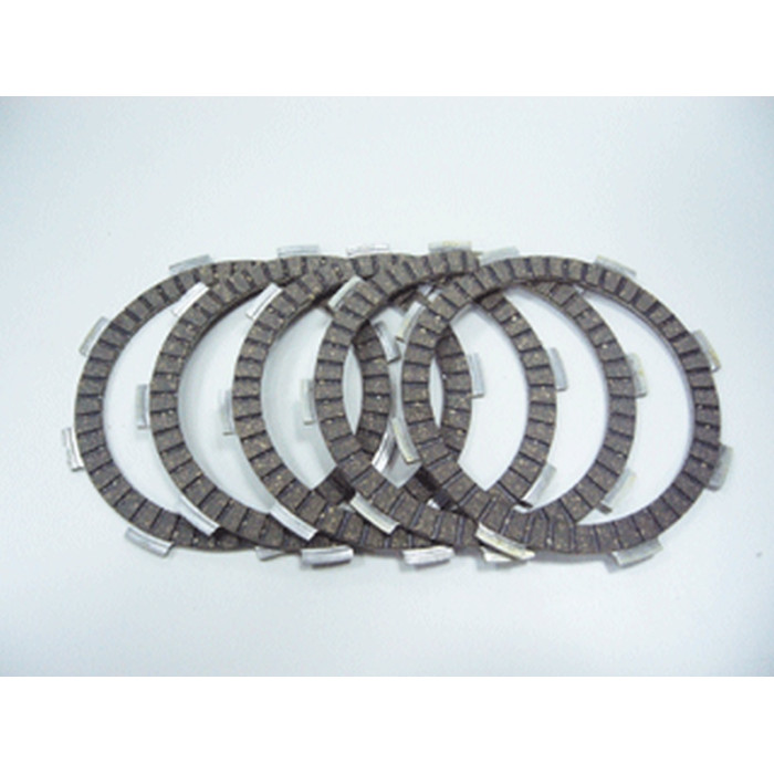 PSYCHIC clutch discs HONDA CR 80/85 (84-07), CBR 125 '07-'16, CBF 125 '09-'15, YAMAHA YZF 125R '14-'16 (EBS1119)