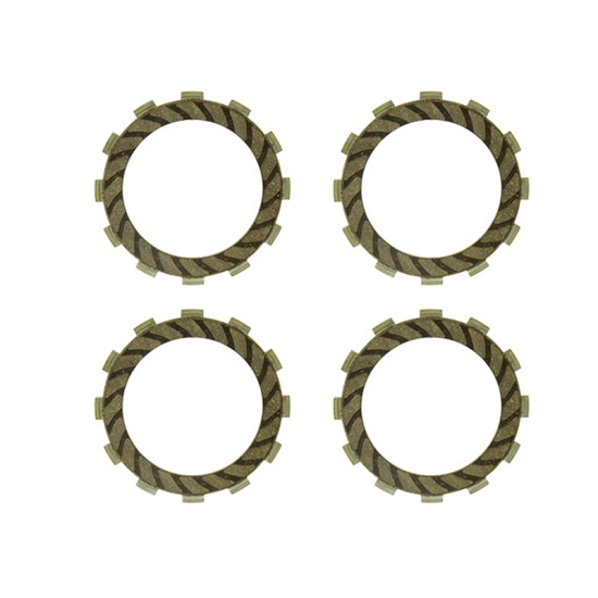 PSYCHIC clutch discs APRILIA RS/RX 50 '06-'10, DERBI 50 '97-'05 (EBS5604)