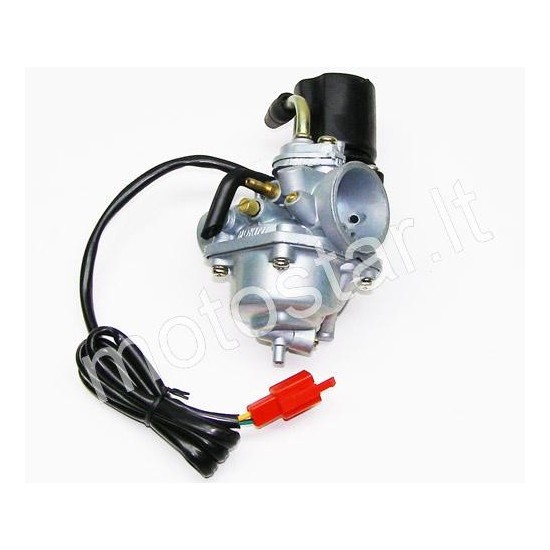 12mm carburetor (electric fuel injection)
