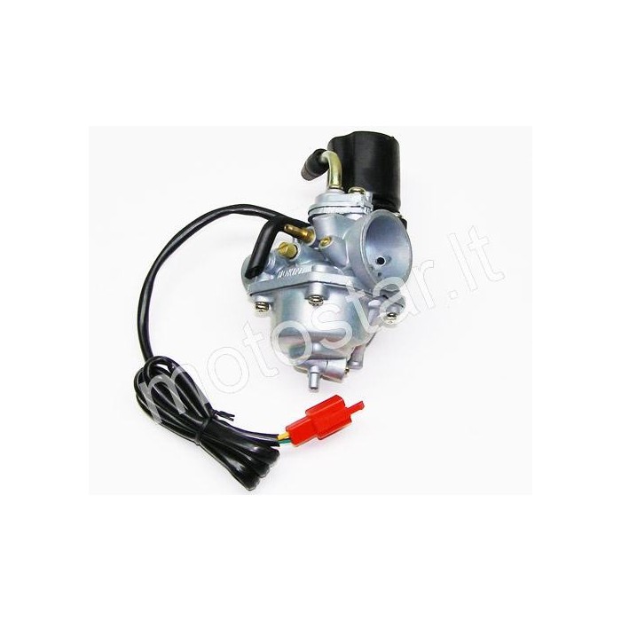 12mm carburetor (electric fuel injection)