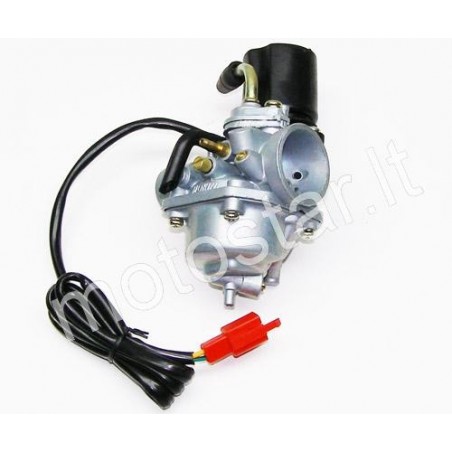 12mm carburetor (electric fuel injection)