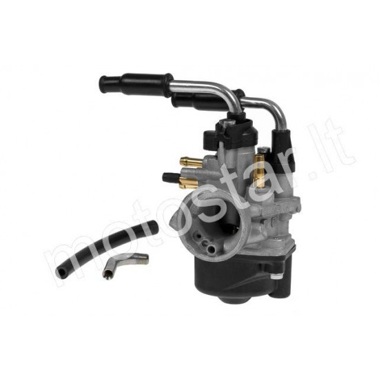 Dellorto PHBN LS 17.5mm carburetor (mechanic oiling)