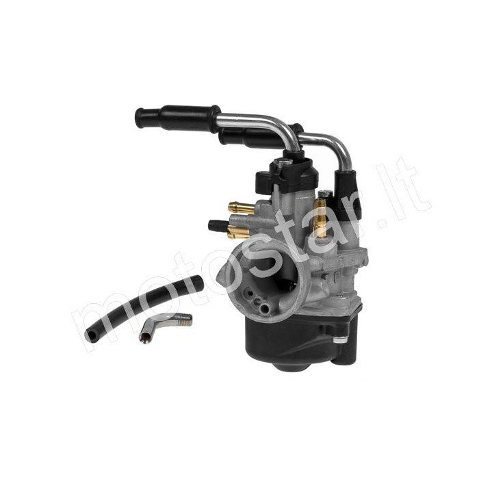 Dellorto PHBN LS 17.5mm carburetor (mechanic oiling)