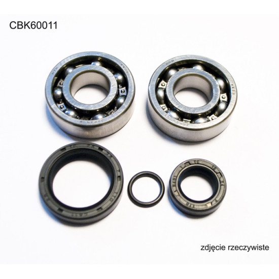 BEARING WORX crankshaft bearings KTM SX 50 10-12, SX50 MINI 09-15 (NTN) (24-1099)