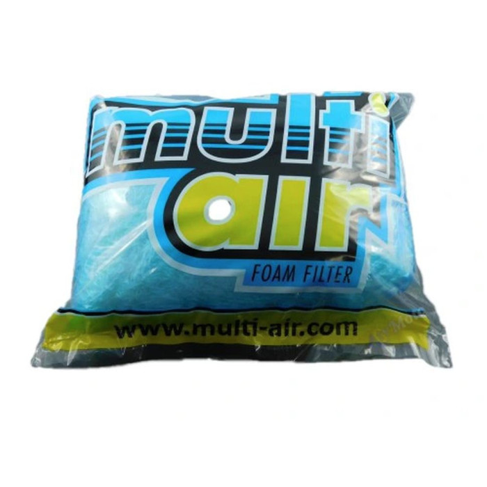 MULTI AIR wool for muffler 500G (600°C) IT9