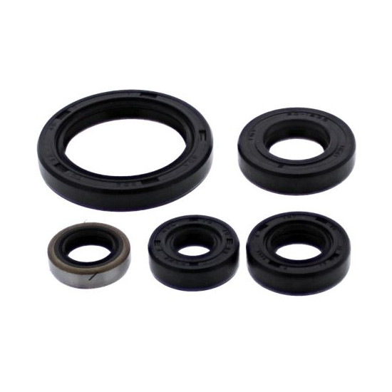 WINDEROSA (VERTEX) engine gasket set KAWASAKI KL 650E (KLR) '18