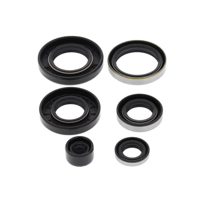 WINDEROSA (VERTEX) engine gasket set KAWASAKI KX250 83-84, KXT250 TECATE 84-85