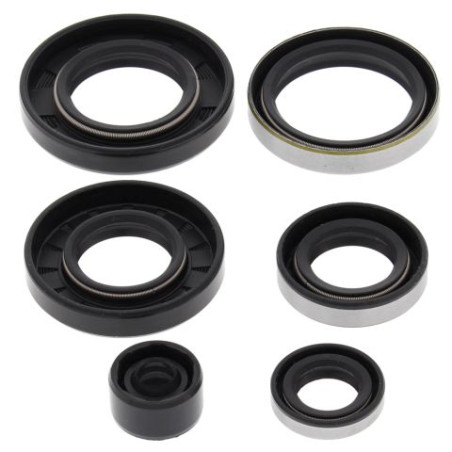 WINDEROSA (VERTEX) engine gasket set KAWASAKI KX250 83-84, KXT250 TECATE 84-85