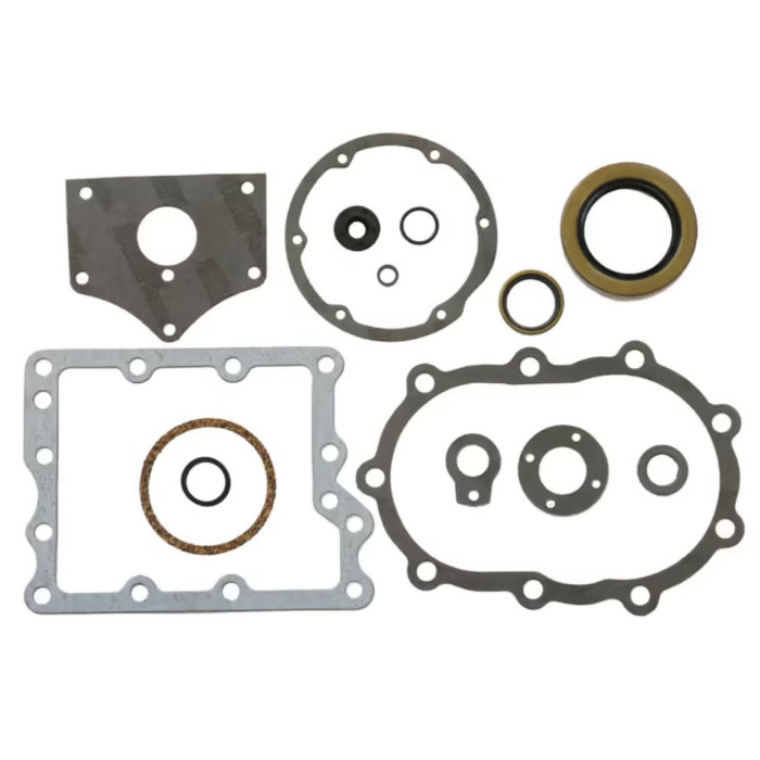 ATHENA gasket set for gearbox with oil seals HARLEY-DAVIDSON (OEM:33031-65)