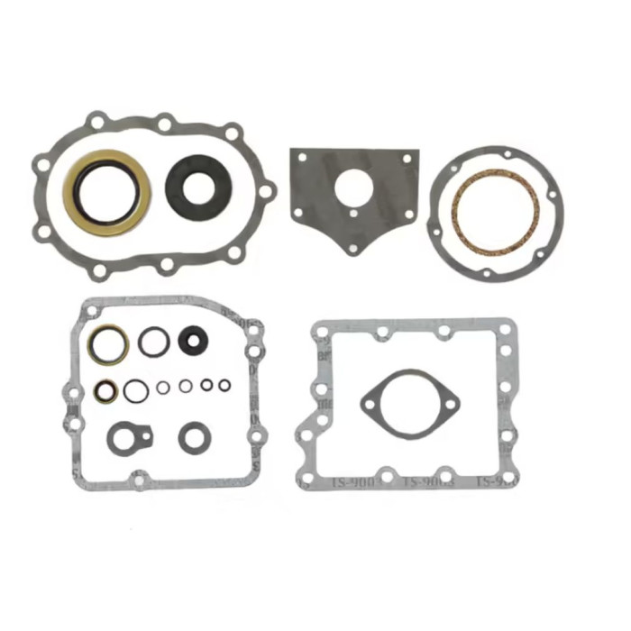ATHENA gasket set for gearbox with oil seals HARLEY-DAVIDSON (OEM:33031-70)