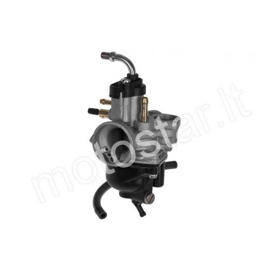 Dellorto PHVA TS 17.5mm carburetor (electric priming)