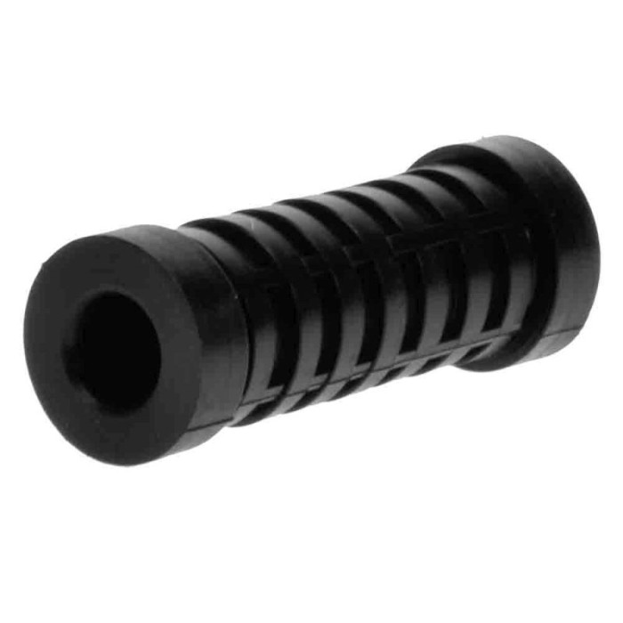 ARIETE starter foot rubber SUZUKI (length 73mm thickness 11mm)