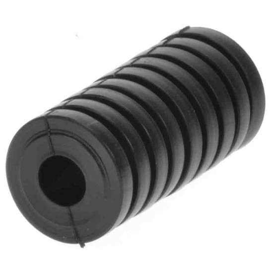 ARIETE kickstand rubber APRILIA, YAMAHA (length 40mm thickness 8mm)