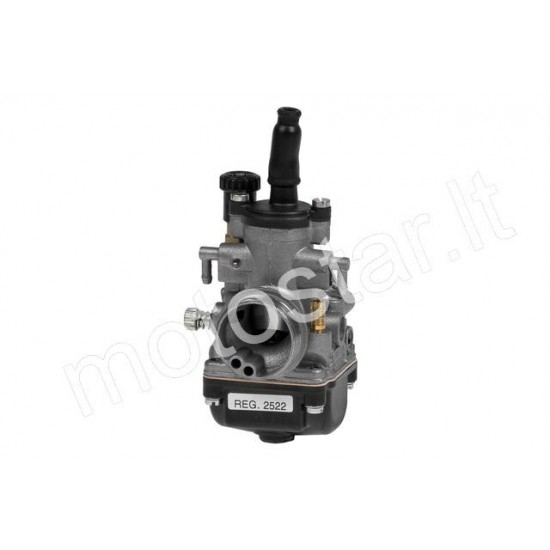 Dellorto PHBG BS 19mm carburetor (mechanic oiling)