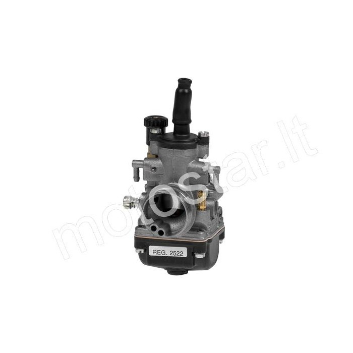 Dellorto PHBG BS 19mm carburetor (mechanic oiling)